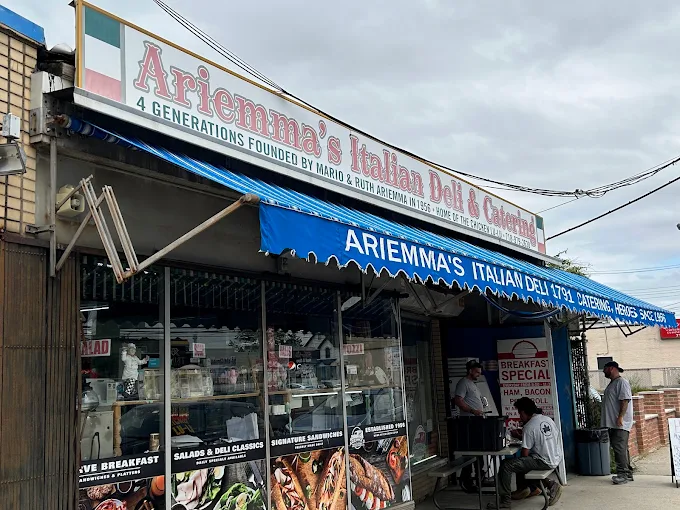 Ariemma’s Italian Deli