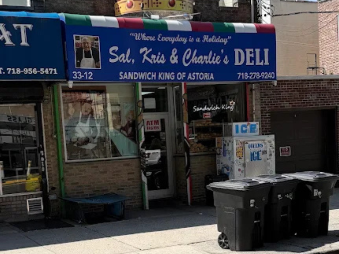Sal, Kris & Charlie’s